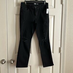 New with tags women’s silky jeans